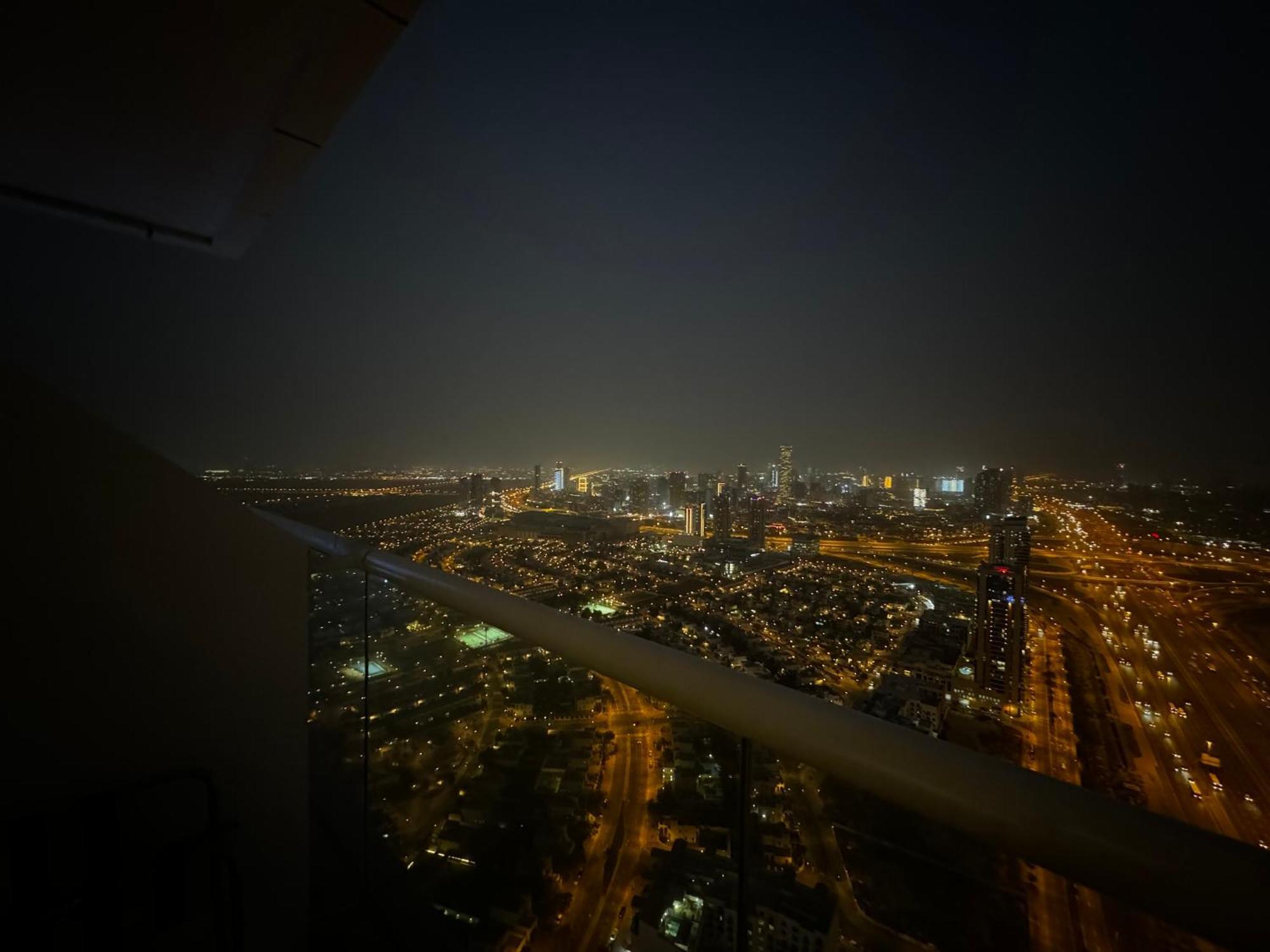 Adagio Jumeirah Village Triangle Dubai Exterior photo