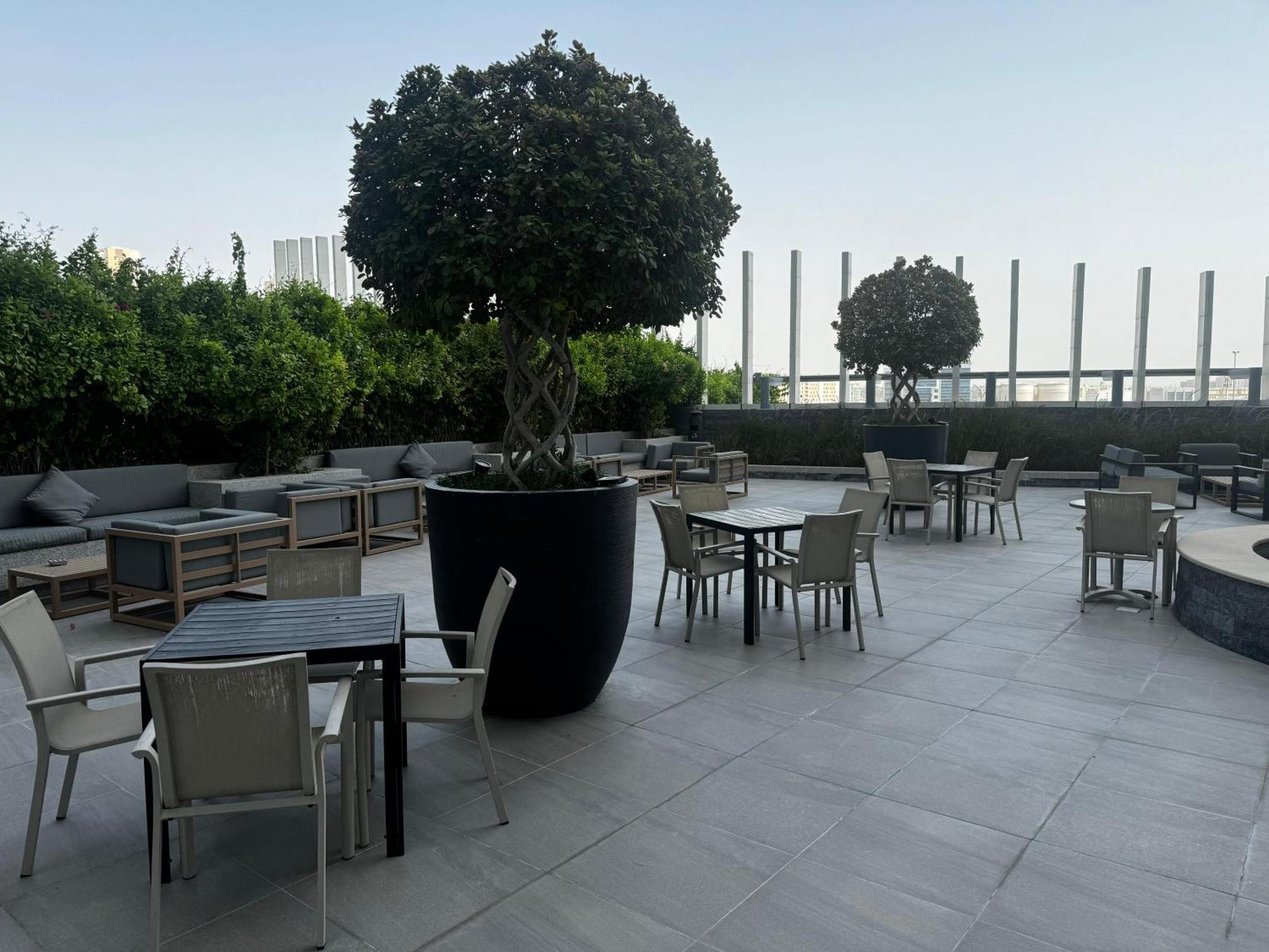Adagio Jumeirah Village Triangle Dubai Exterior photo