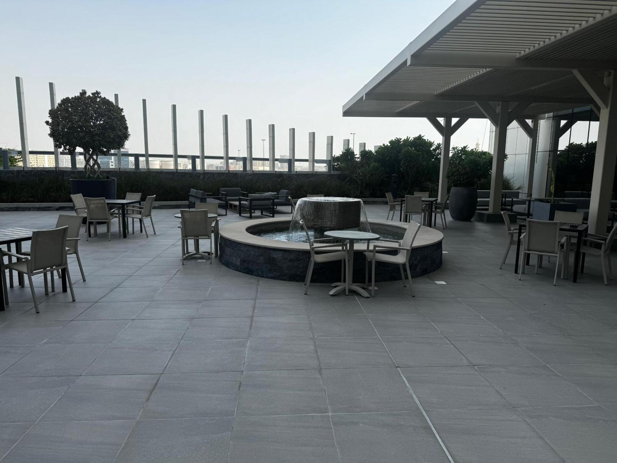 Adagio Jumeirah Village Triangle Dubai Exterior photo