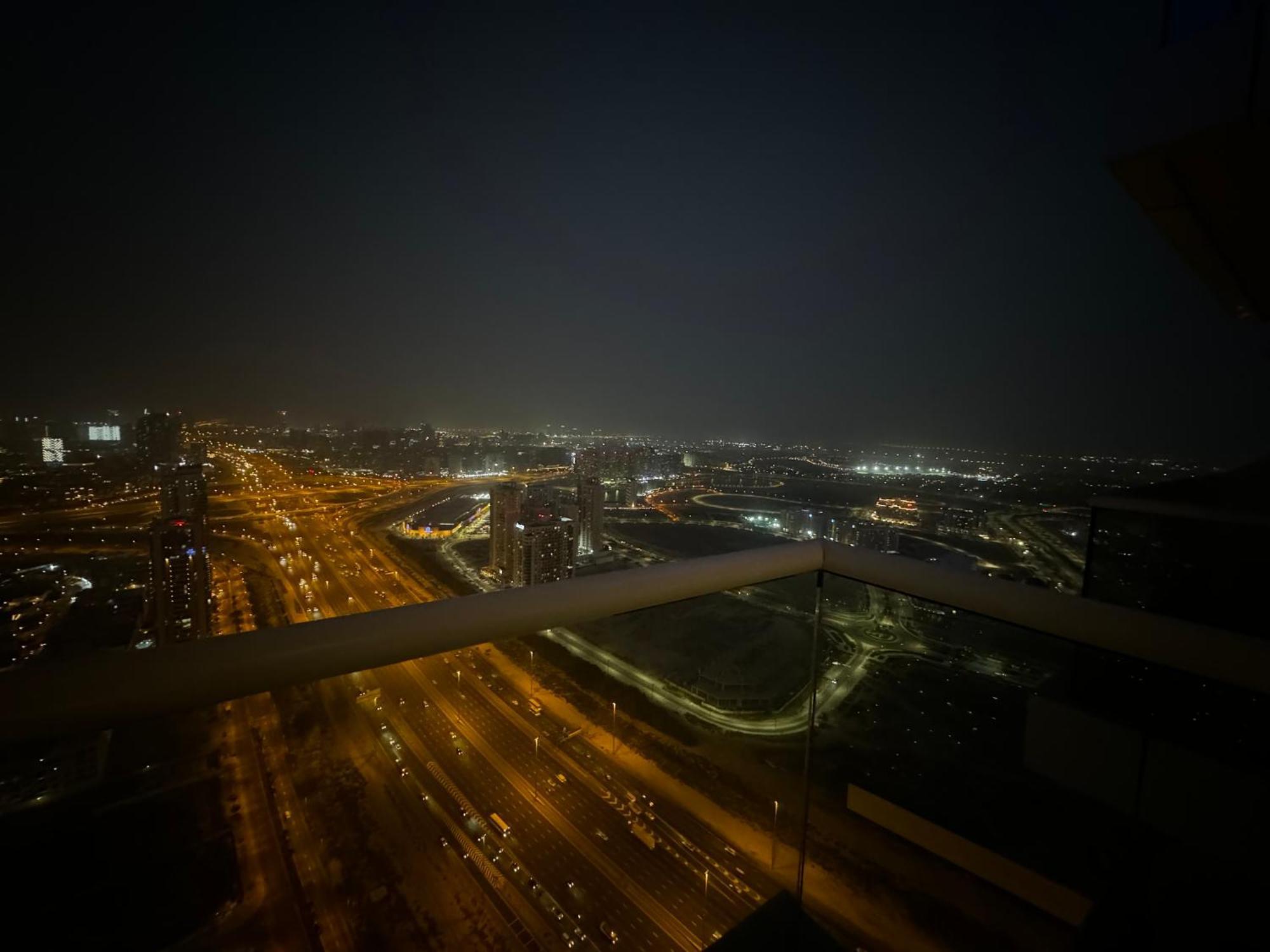 Adagio Jumeirah Village Triangle Dubai Exterior photo