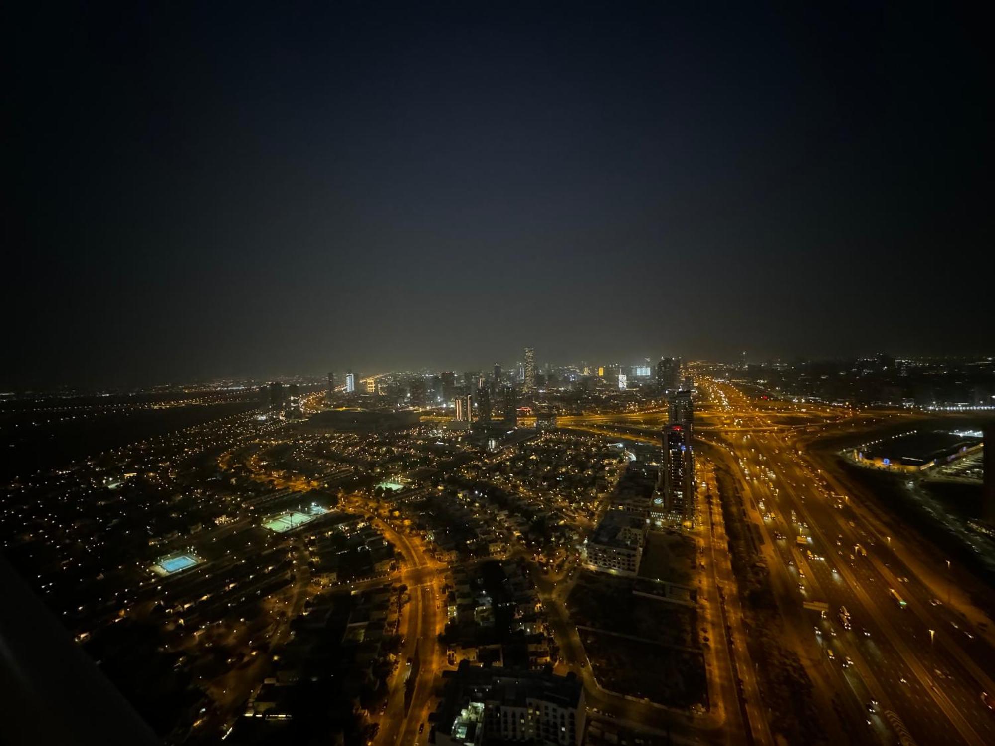 Adagio Jumeirah Village Triangle Dubai Exterior photo